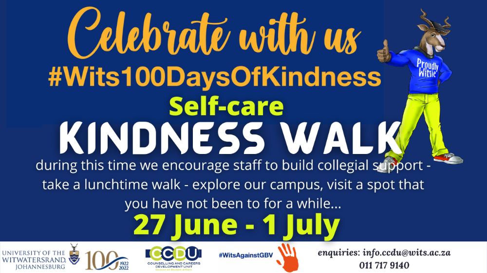Kindness Walk 2022